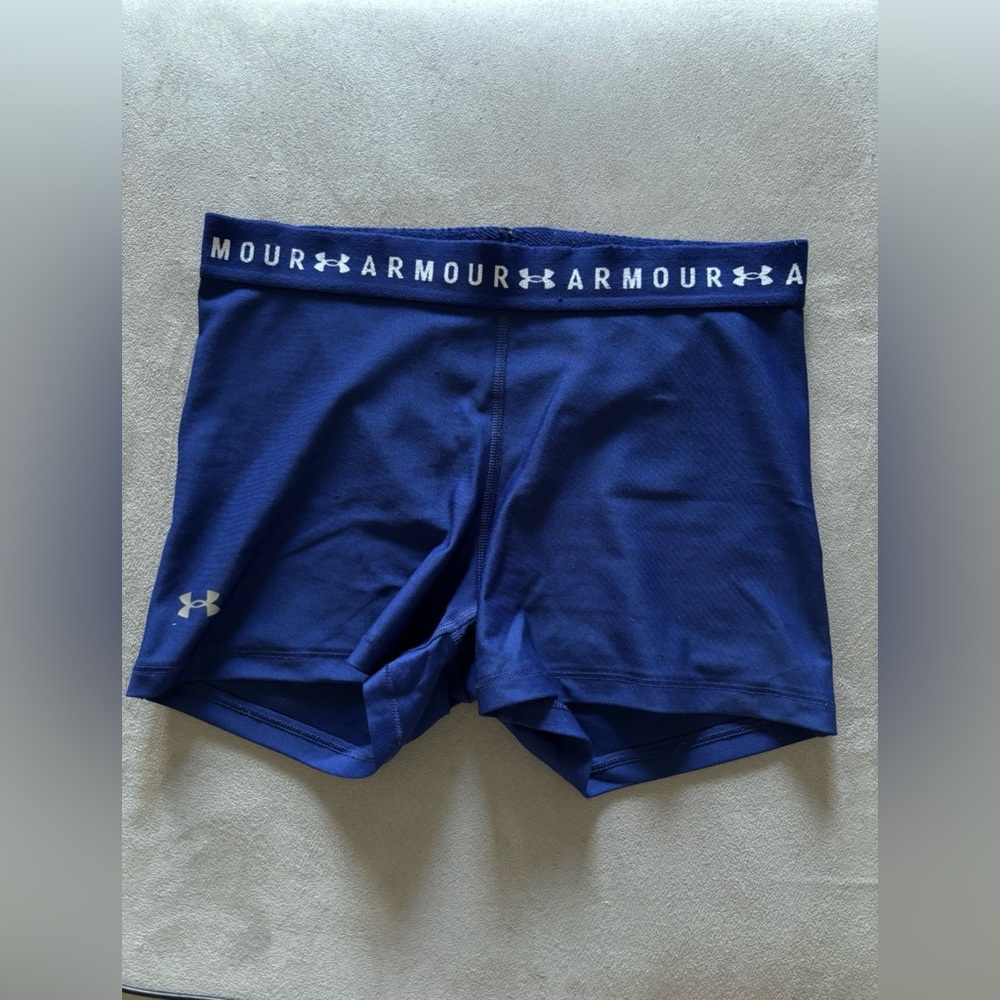 Under Armour Spandex Women's Shorts